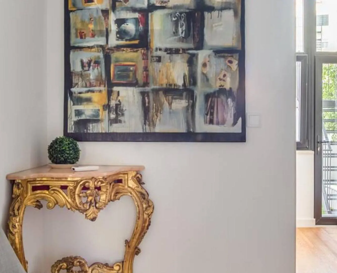 Spacious Apartment In Lisboa With Terrace And Free Netflix Portugal