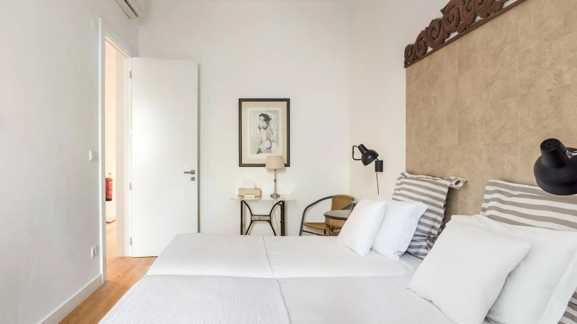 Spacious Apartment In Lisboa With Terrace And Free Netflix
