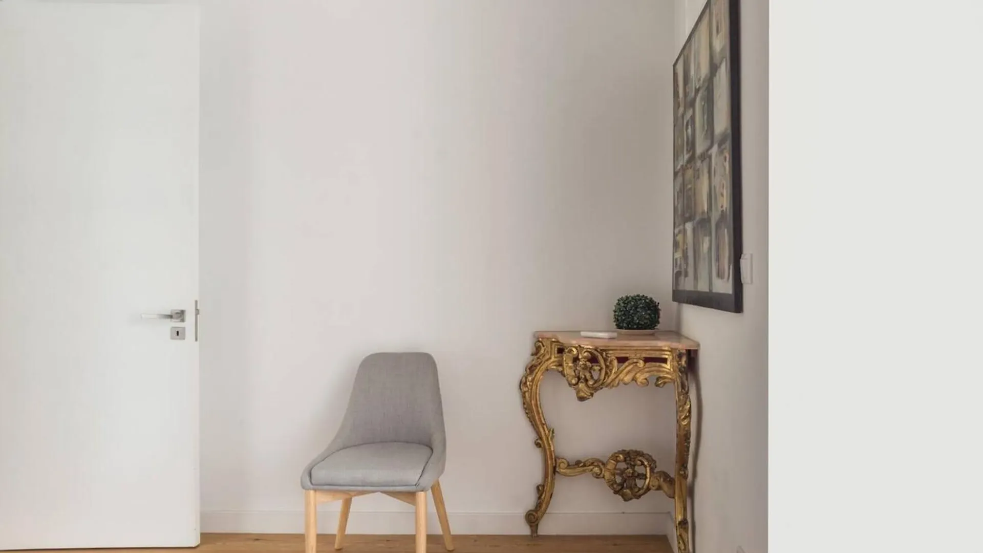Spacious Apartment In Lisboa With Terrace And Free Netflix
