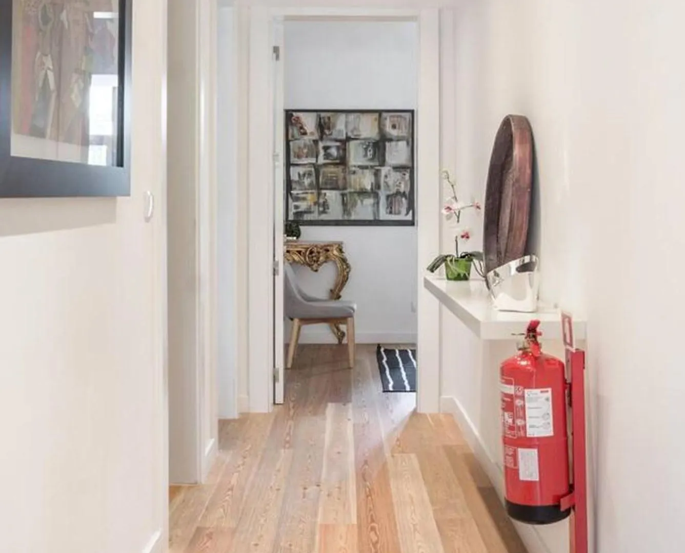 Spacious Apartment In Lisboa With Terrace And Free Netflix
