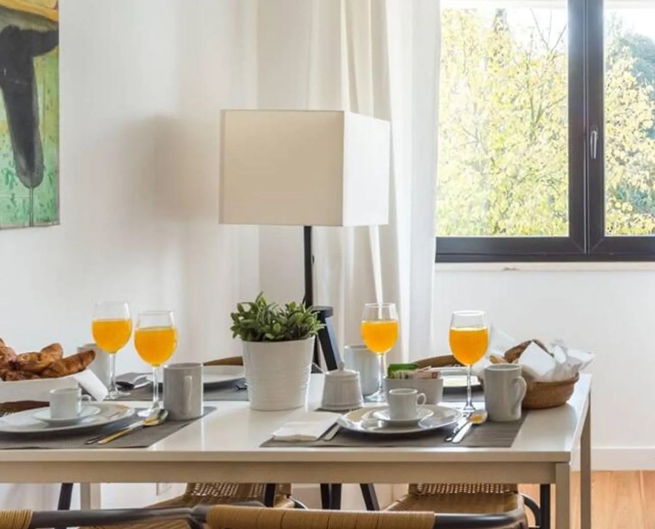 Spacious Apartment In Lisboa With Terrace And Free Netflix