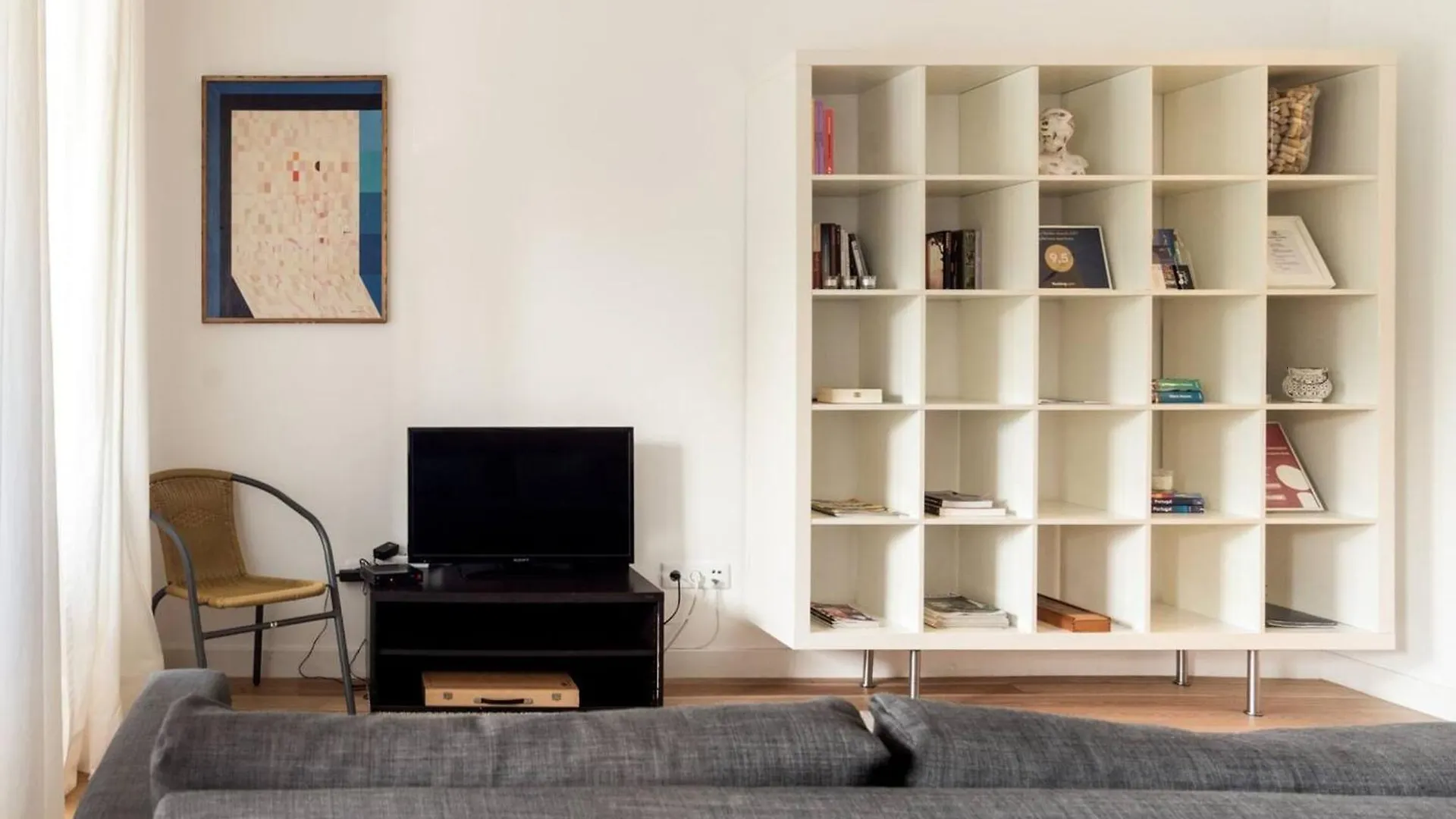 Spacious Apartment In Lisboa With Terrace And Free Netflix